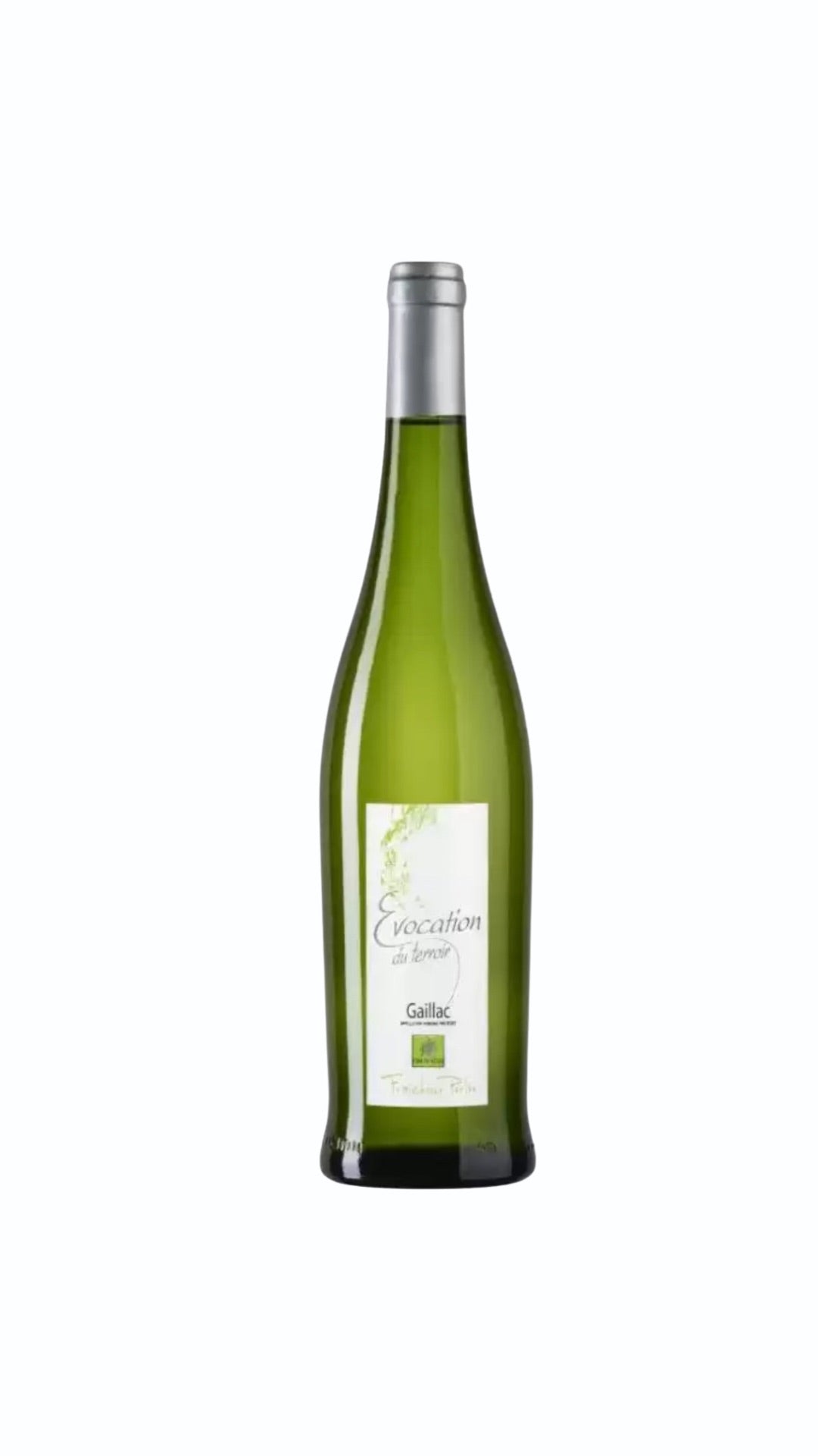 Evocation - Blanc Sec Perlé 75cl - 2023 - Vinovalie