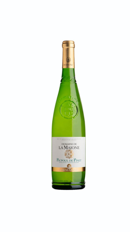 La Majone - Blanc Sec 75cl - 2024 - Domaine de la Majone