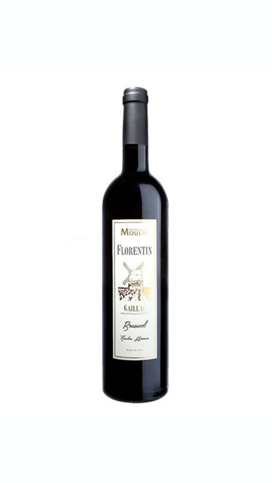 Cuvée Florentin - Rouge 75cl - 2017 - Domaine du Moulin