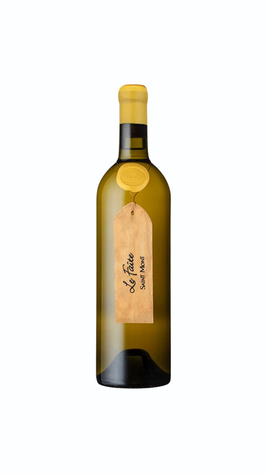 Le faite - Blanc Sec 75cl - 2015 - Plaimont