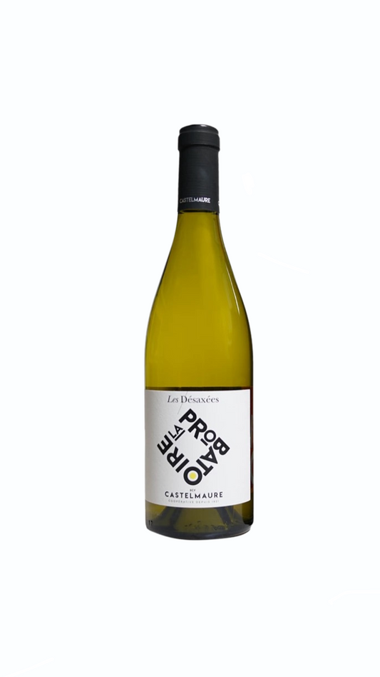 La Probatoire - Blanc Sec 75cl - 2022 - Castelmaure