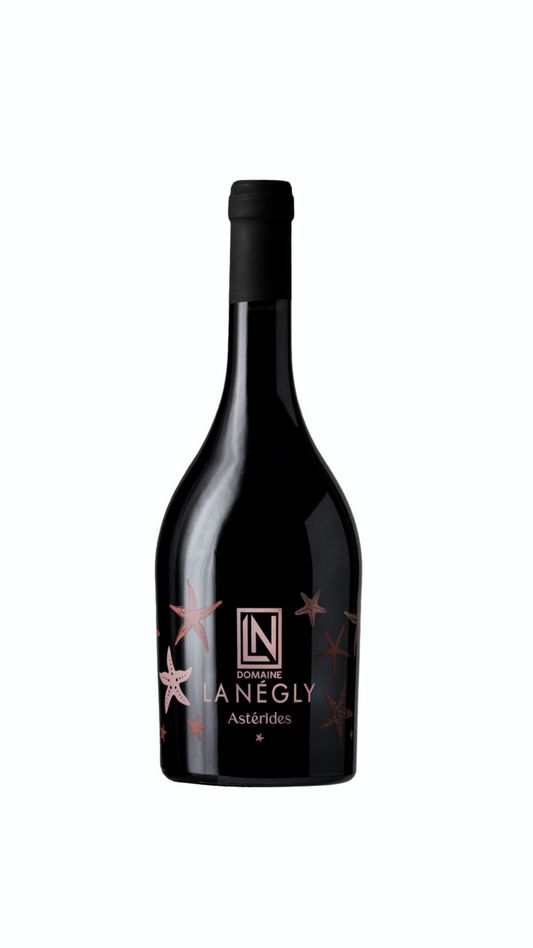 Astérides - Rouge 75cl - 2023 - Château la Negly