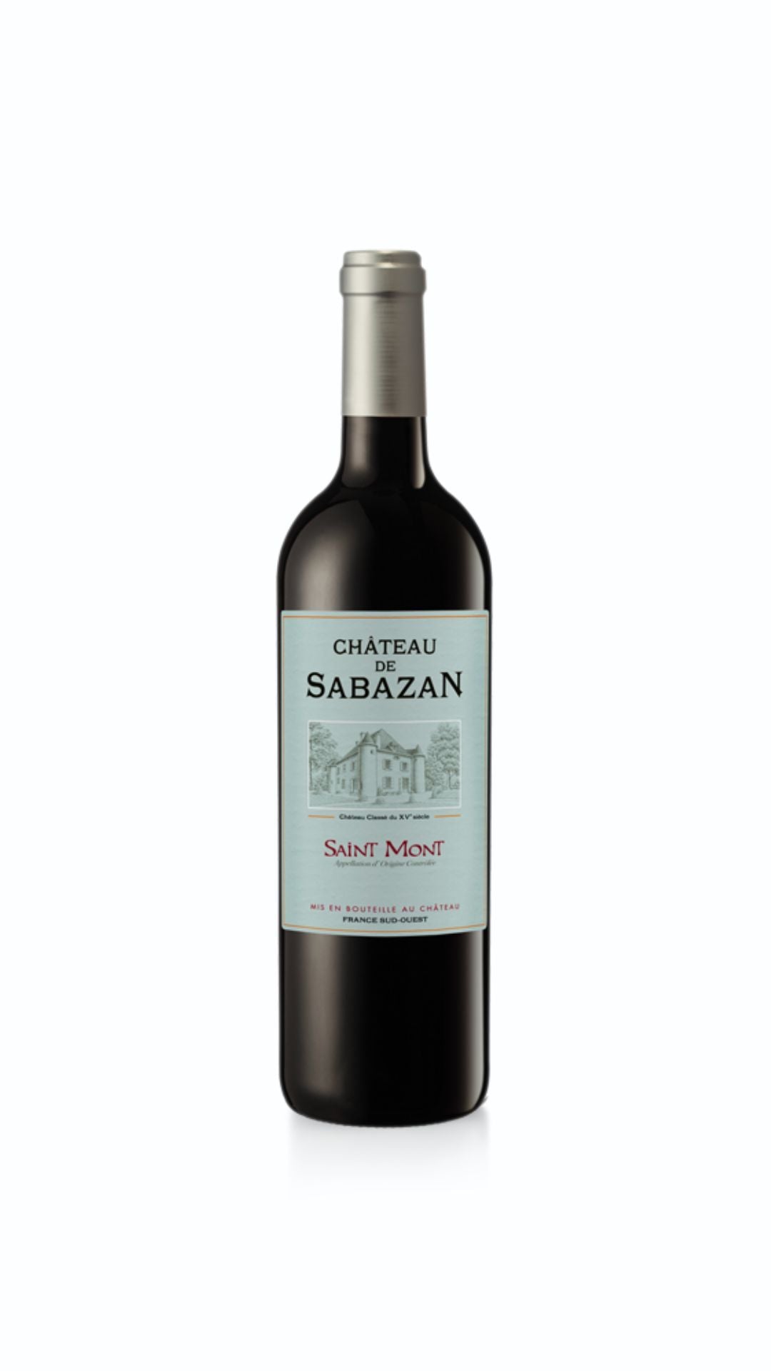chateau sabazan vin rouge au meilleur prix livraison offerte 
