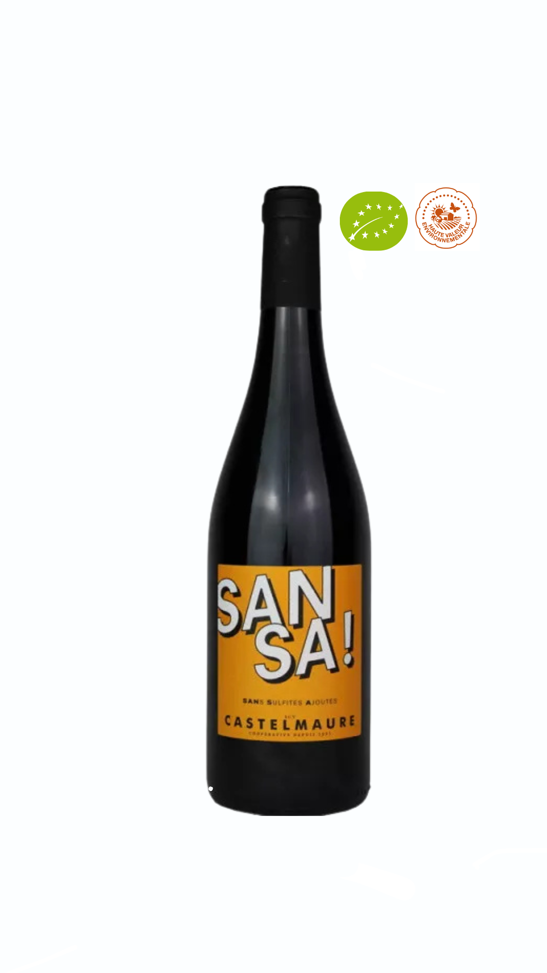 Sansa Castelmaure vin rouge au meilleur prix livraison offerte 
